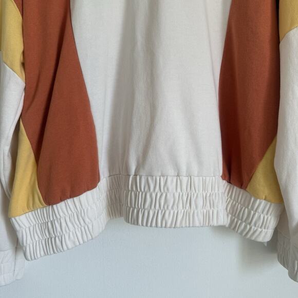 Disney World “ Living My Best Life” 1/4 Zip Pullover Sweatshirt Pockets Logo 1X - Picture 8 of 11